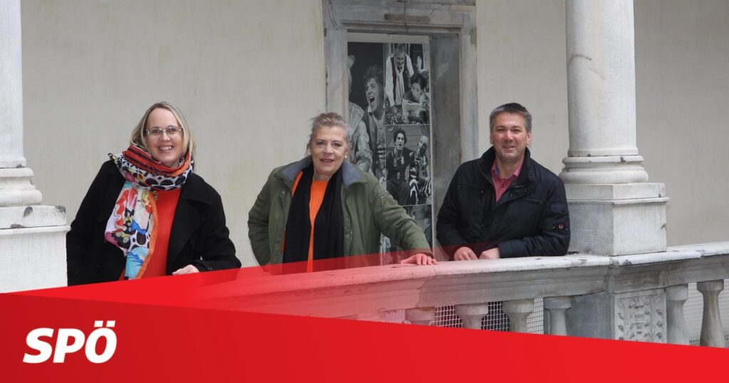 SP&Ouml; Spittal stellt Weichen f&uuml;r die Zukunft