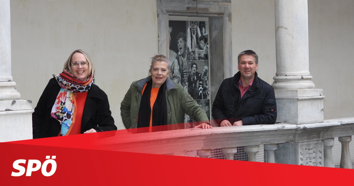 SP&Ouml; Spittal stellt Weichen f&uuml;r die Zukunft