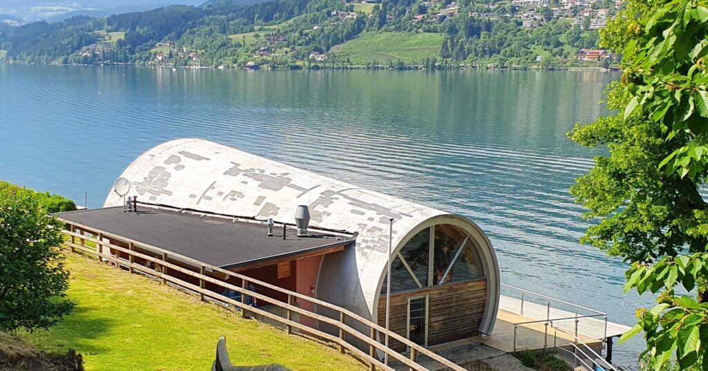 Zukunft des gemeindeeigenen Strandbades Gro&szlig;egg