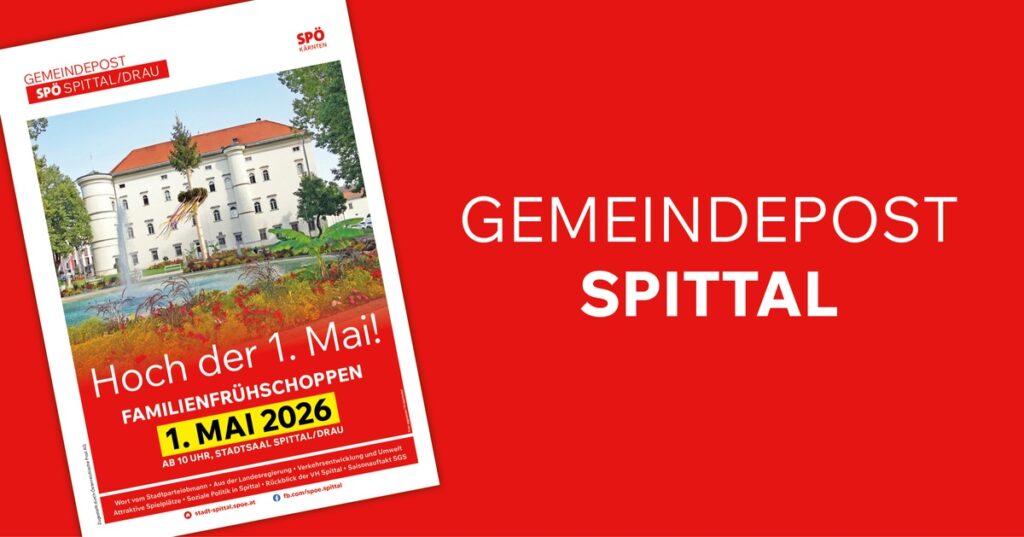 Gemeindepost Spittal an der Drau