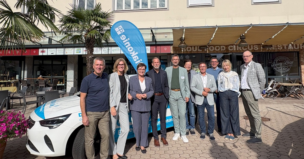 PVZ Spittal: Neues Gesundheitszentrum nimmt Gestalt an